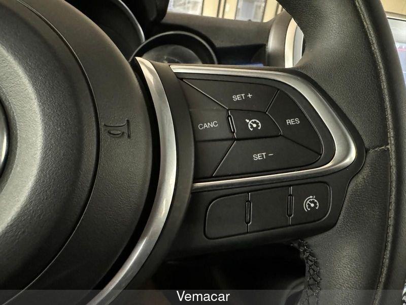 FIAT 500X 1.3 TDS 95CV FULL OPT, FARI LED, RETROC.+PARK ANT/POST