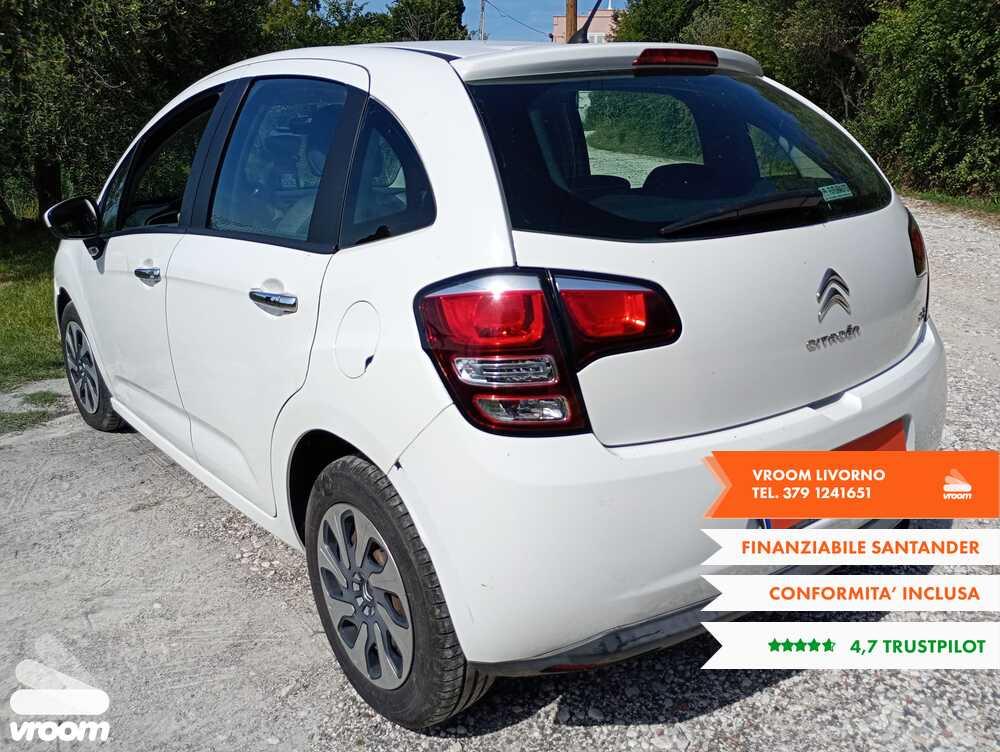 CITROEN C3 2ª serie C3 1.2 VTi 82 Exclusive