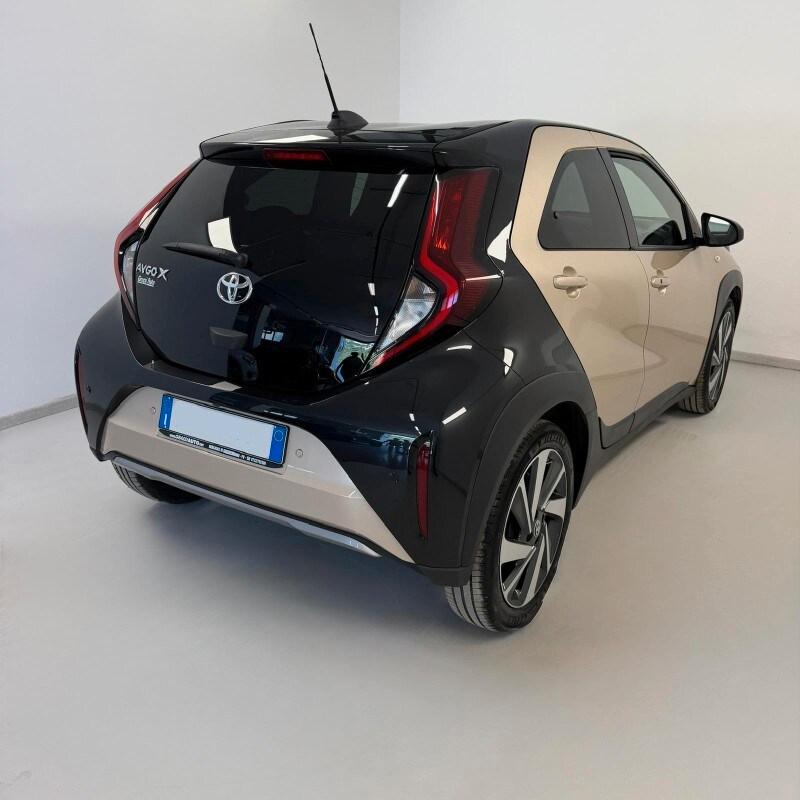 TOYOTA Aygo X Aygo X 1.0 VVT-i 72 CV 5 porte Lo...