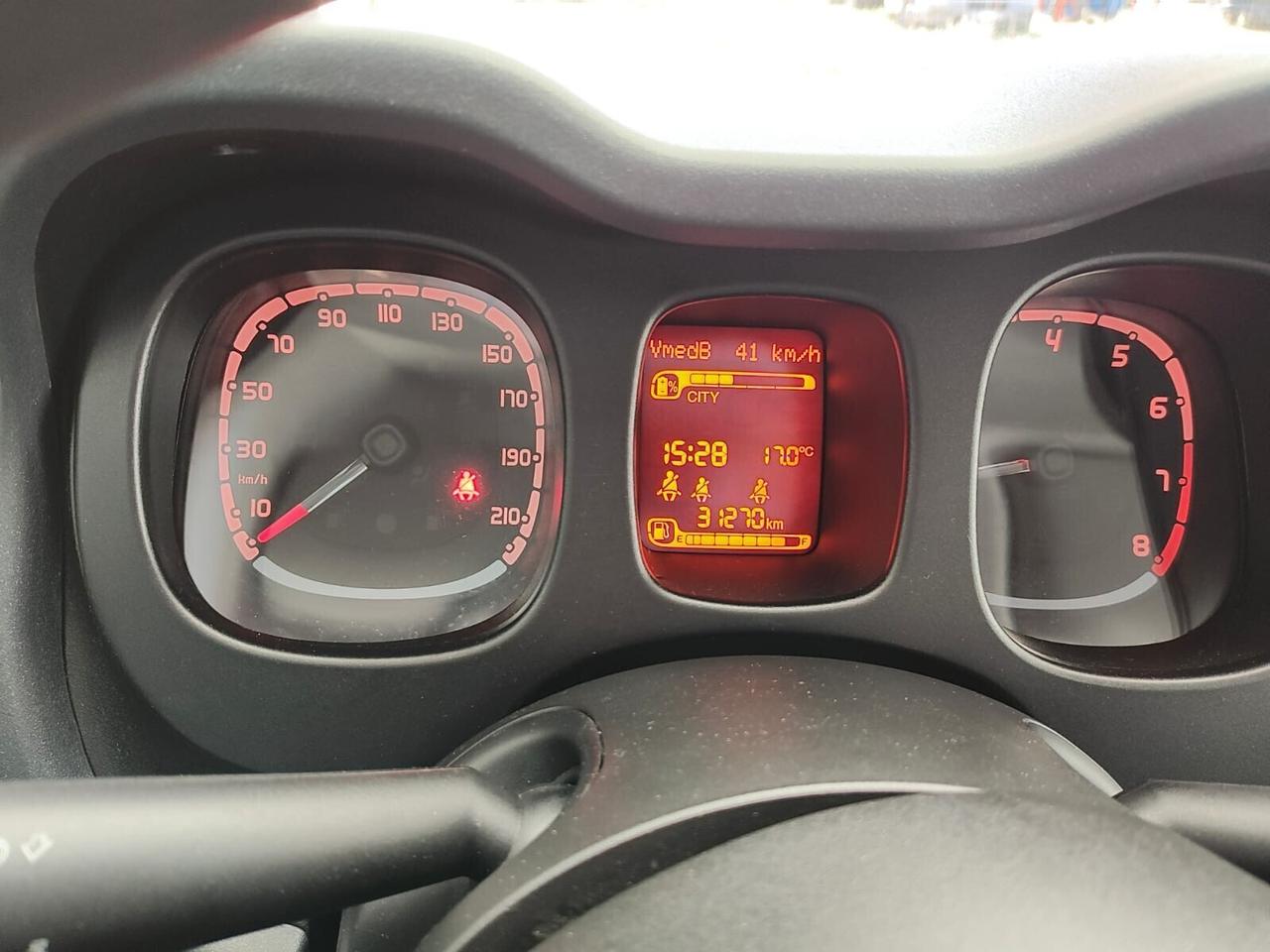 Fiat Panda 1.0 FireFly Hybrid unico proprietario