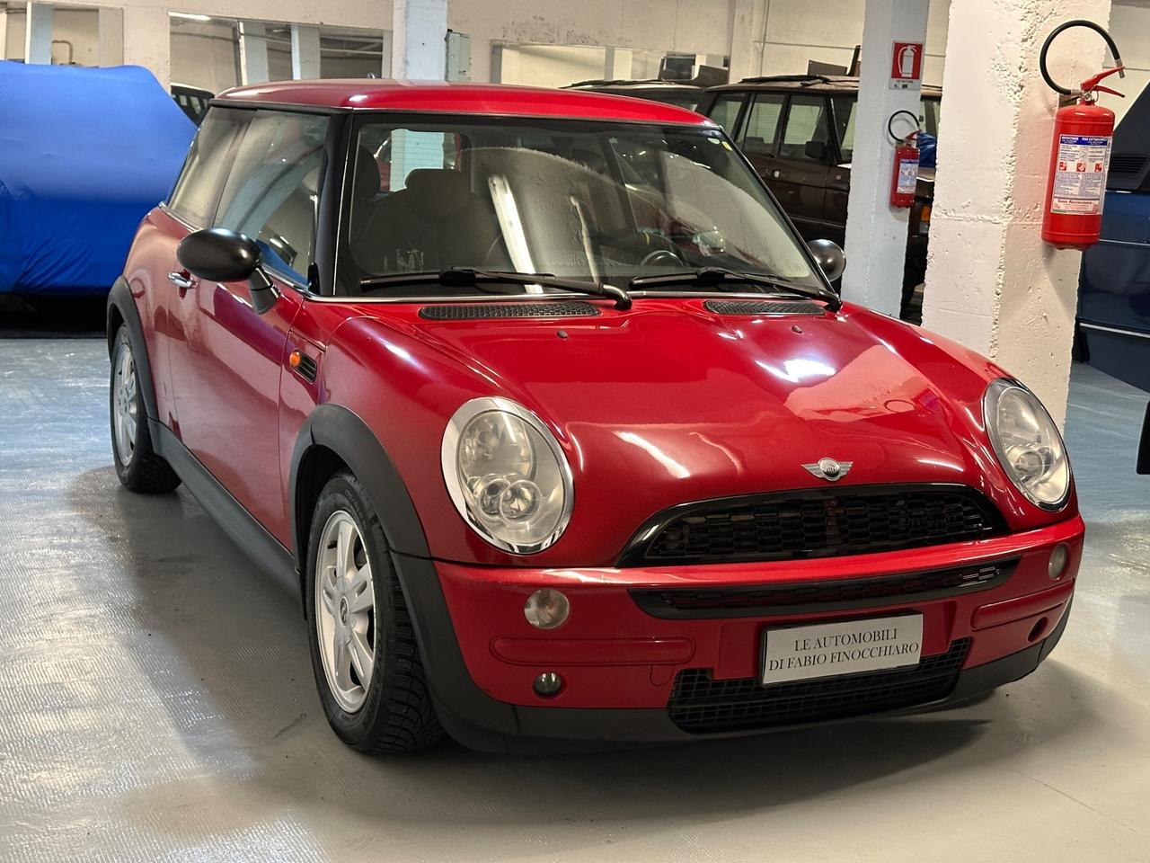Mini 1.4 tdi One D