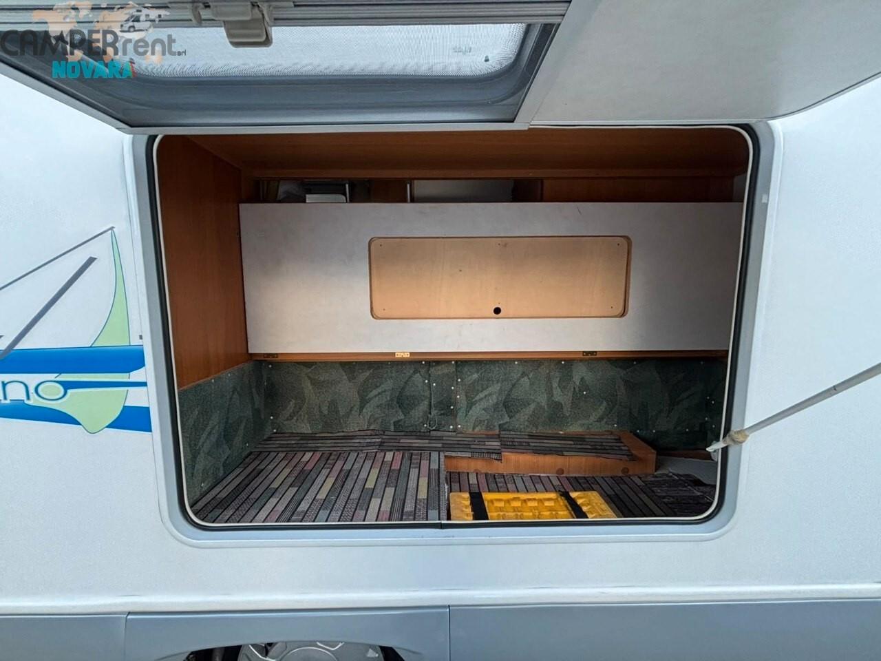 Rimor KATAMARANO 1 MANSARDATO 6 POSTI LETTO E VIAGGIO