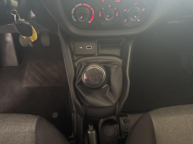 FIAT Doblò 1.3 MJT PC-TN Cargo Lamierato SX 2 Posti 9.500 + IVA 22% Coibentato