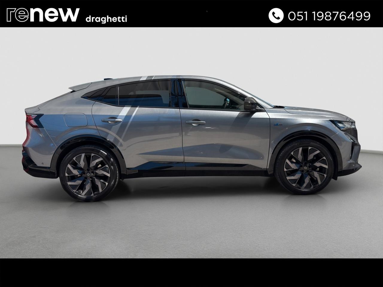 Renault Rafale Full Hybrid E-Tech 200 Esprit Alpine