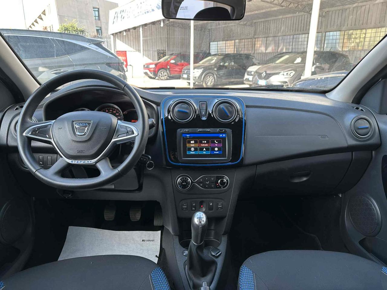 Dacia Sandero Stepway 1.0 TCe 100CV ECO-G 15th Anniversary
