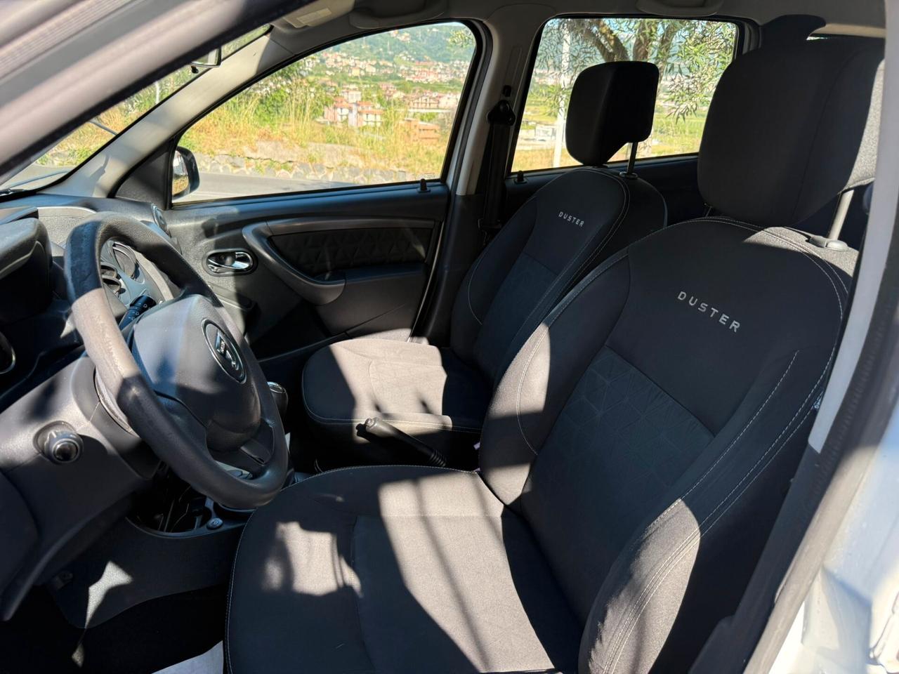 Dacia Duster 1.6 110CV 4x2 GPL Ambiance