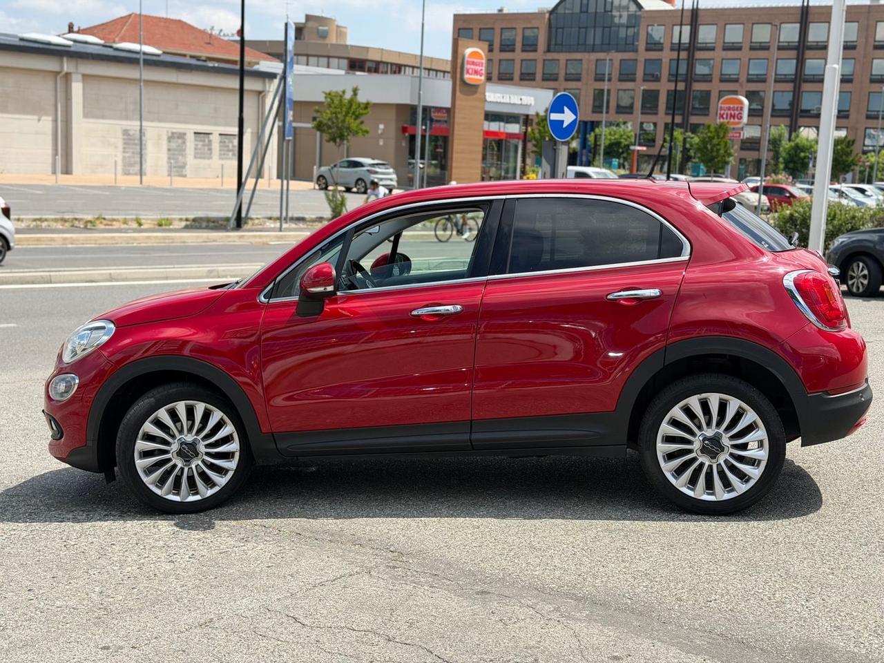 Fiat 500X Lounge 1.6 Multijet *PROMO FINANZ #11211