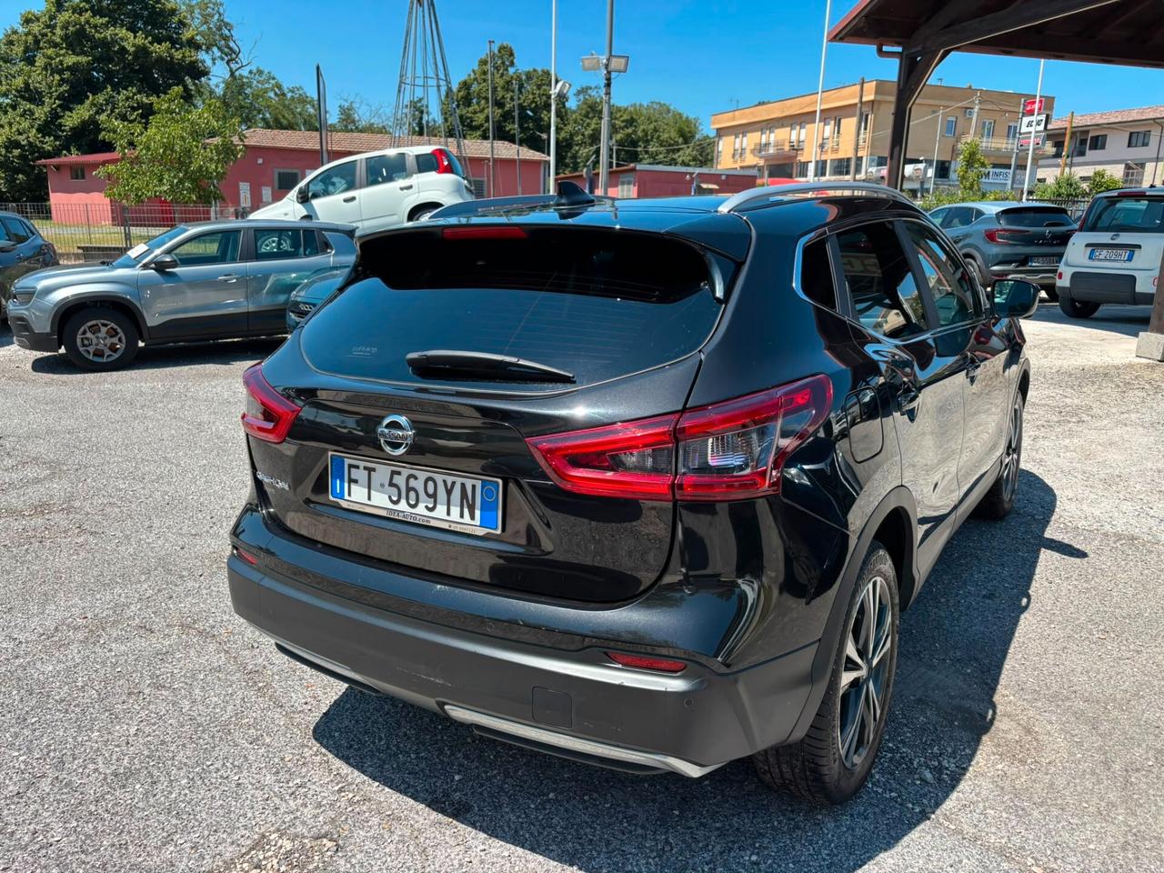 Nissan Qashqai 1.5 dCi N-Connecta