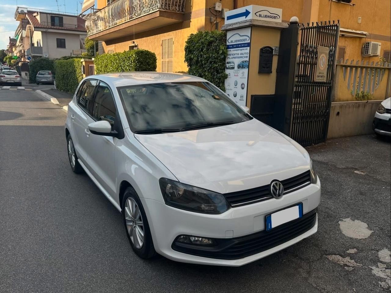 Volkswagen Polo 1.4 TDI 75CV 5porte FINANZIABILE