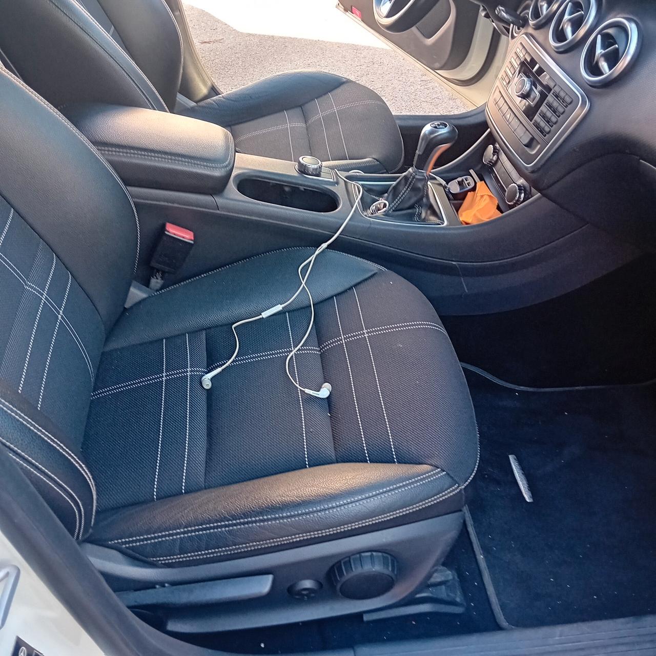 Mercedes-benz A 180 CDI Sport