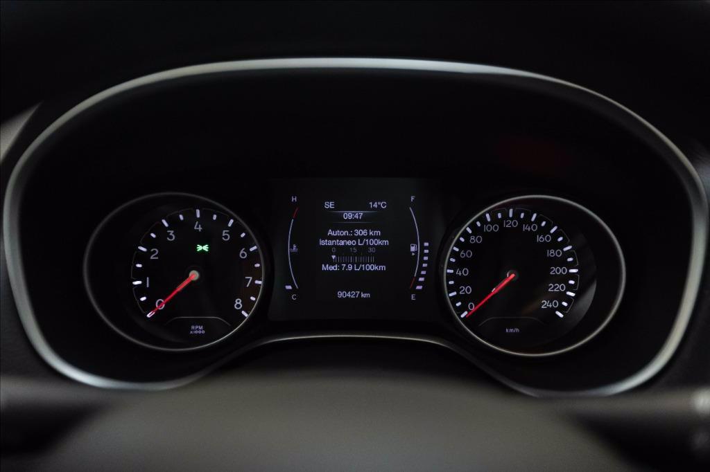 JEEP Compass 1.3 turbo t4 Night Eagle 2wd 130cv del 2021