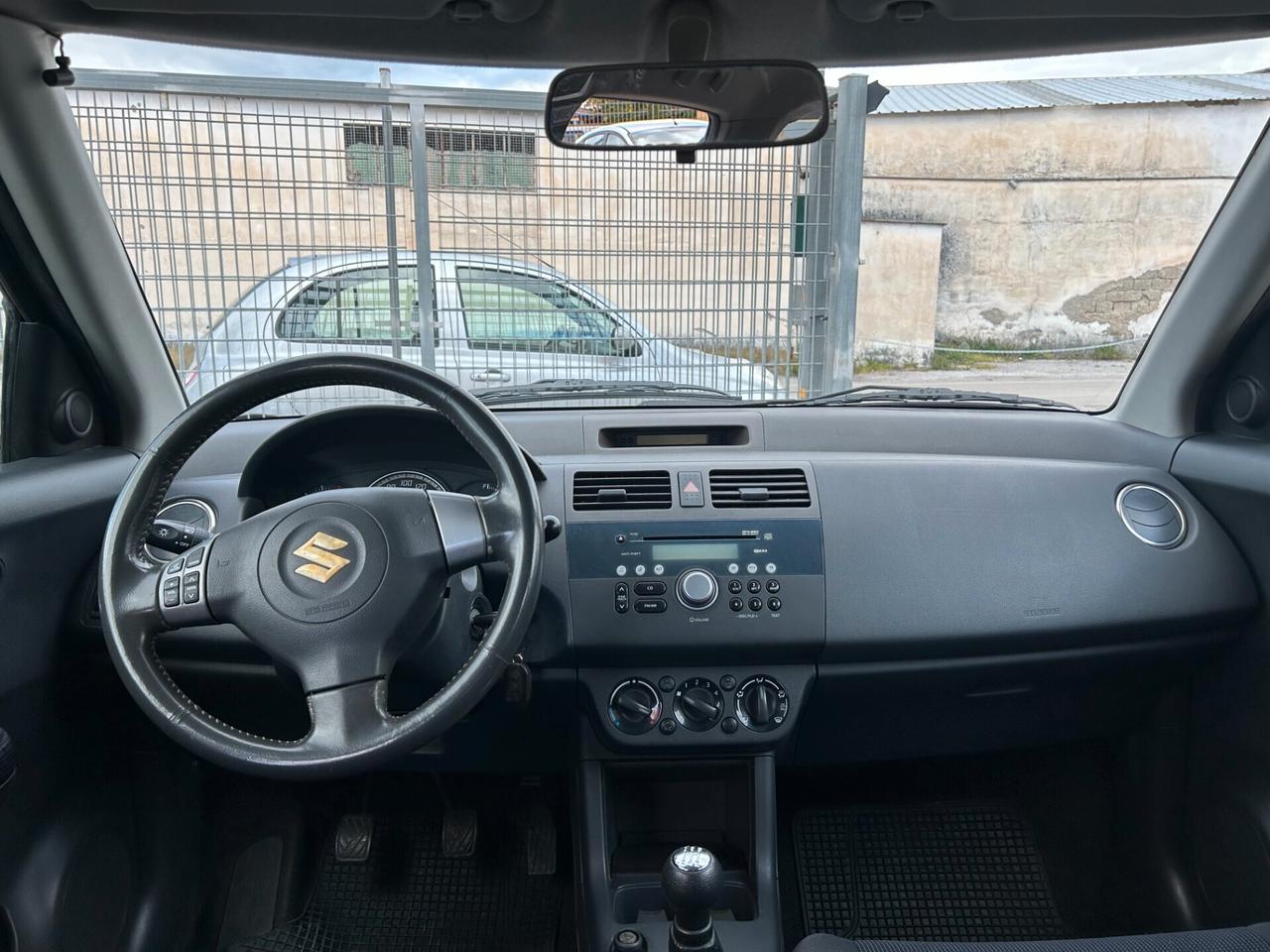 Suzuki Swift 1.3 Benzina 4x4 GL 69.900Km