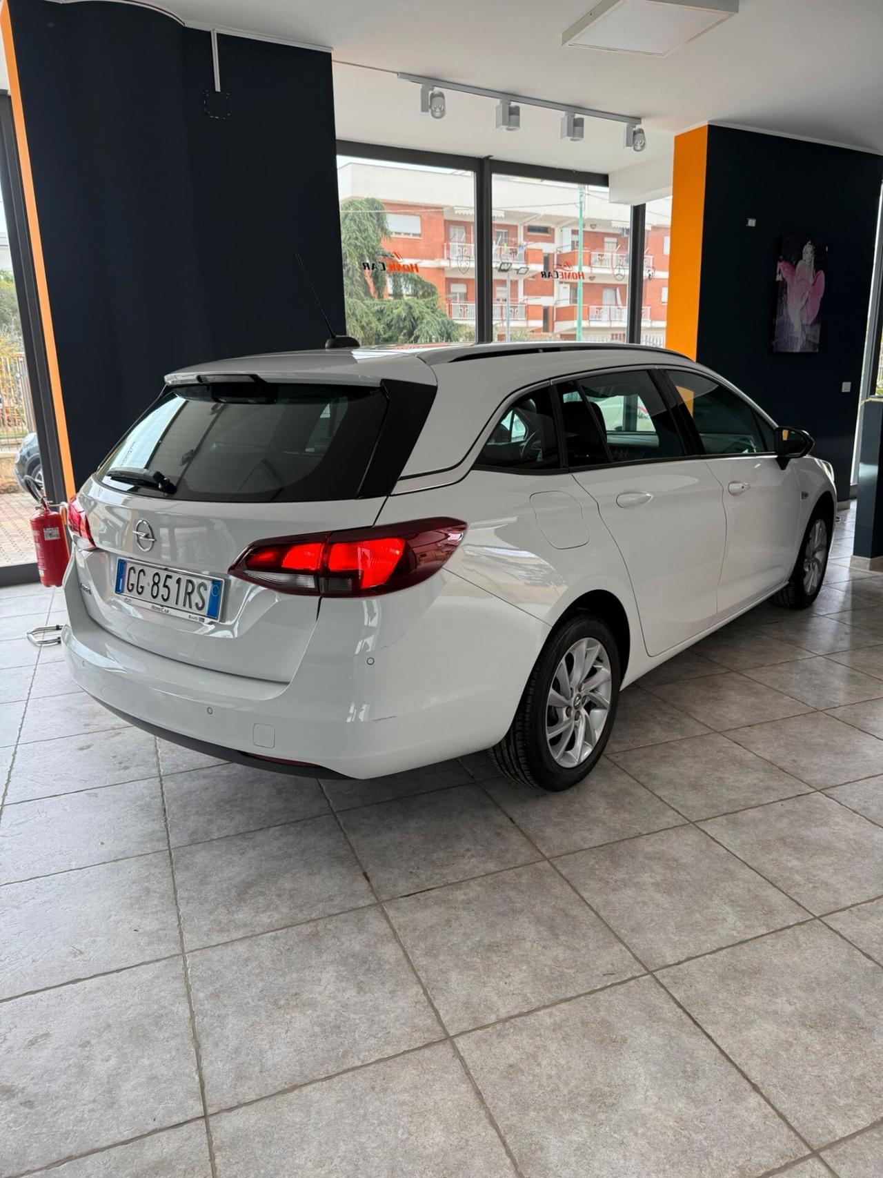 Opel Astra 1.5 CDTI 122 CV Elegance CAMBIO AUTOMATICO