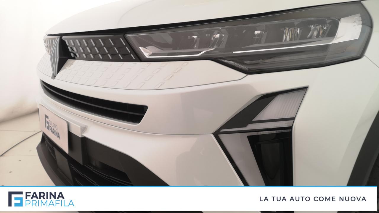 RENAULT NUOVO CAPTUR techno ECO-G 100 MY25