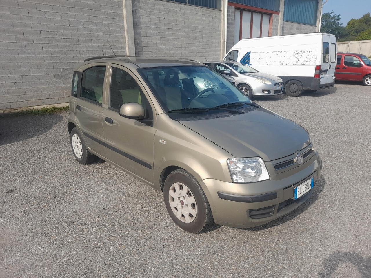 Fiat Panda 1.2 Emotion