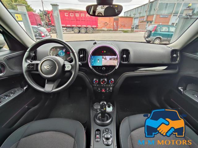 MINI Mini 2.0 Cooper D 'ALL4' Countryman