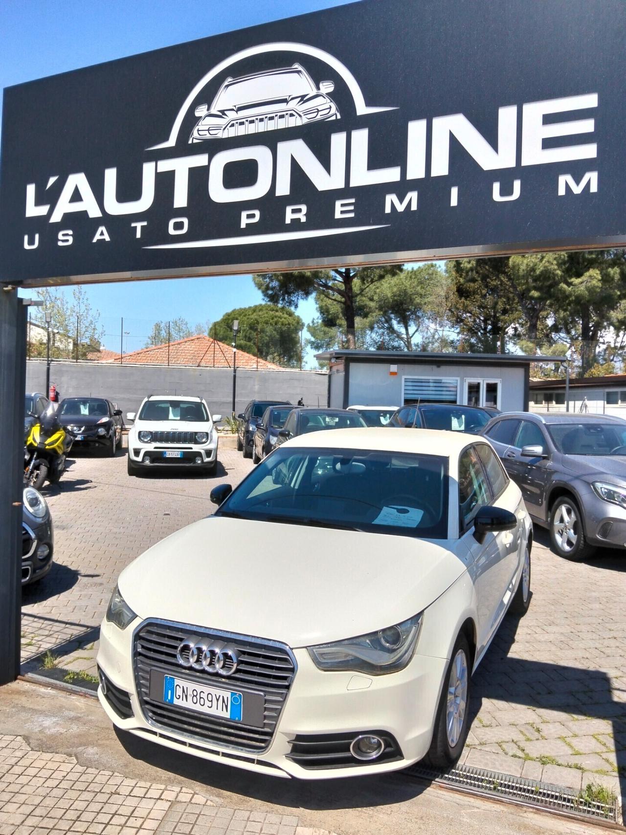 Audi A1 SPB 1.6 TDI Ambition