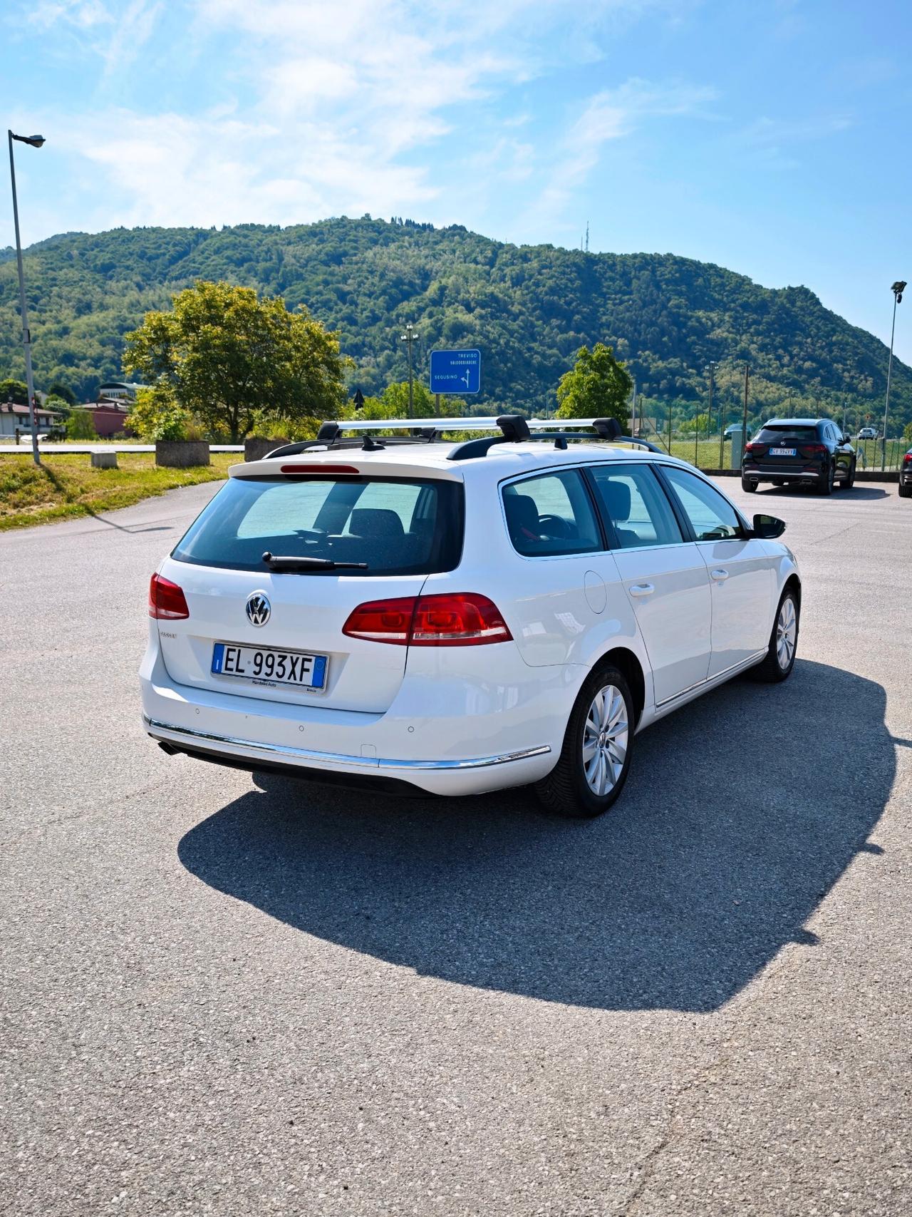 Volkswagen Passat Var. 1.6 TDI BlueMotion Tech.