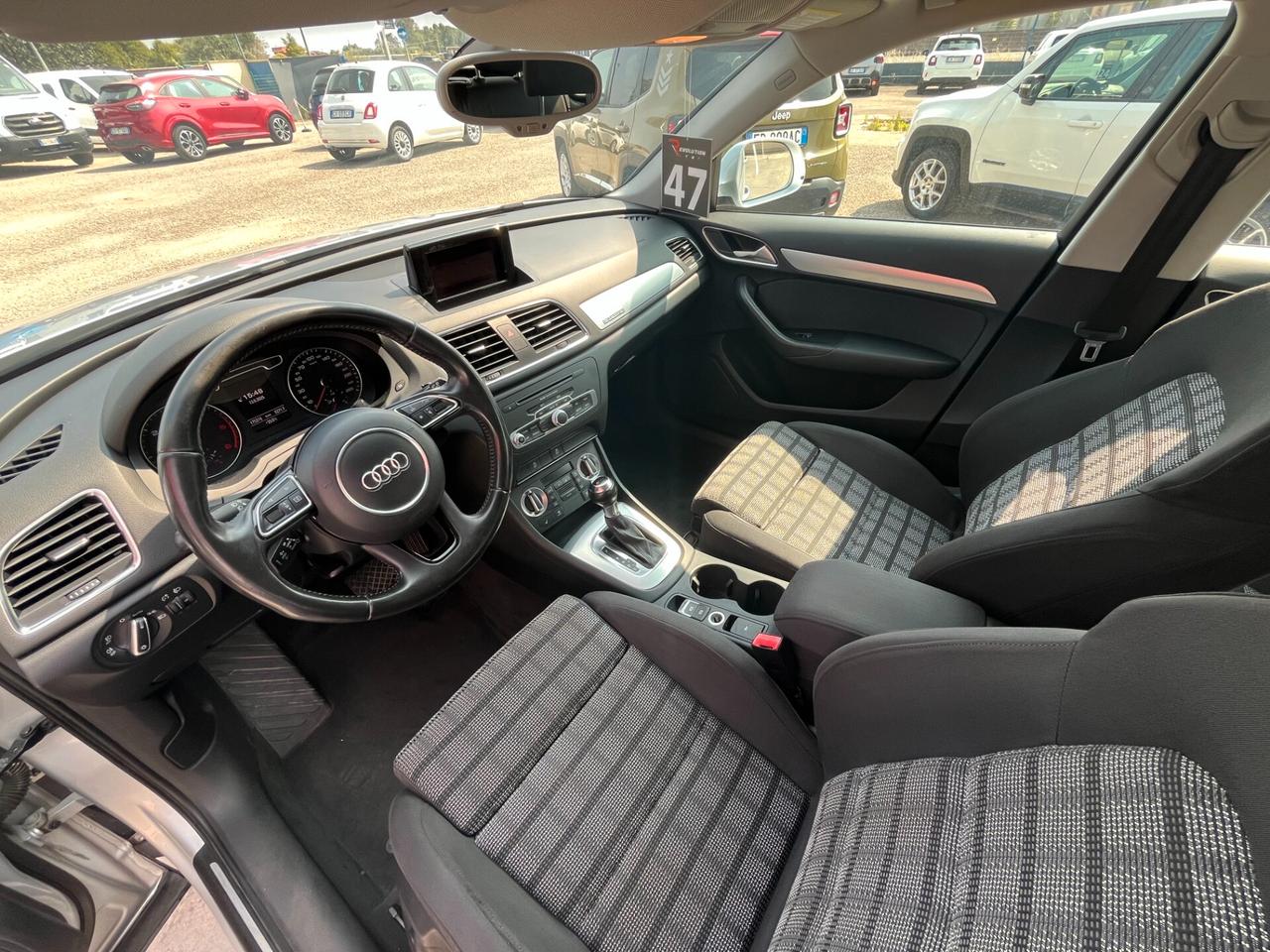 Audi Q3 2.0 TDI 177 CV quattro S tronic Advanced Plus