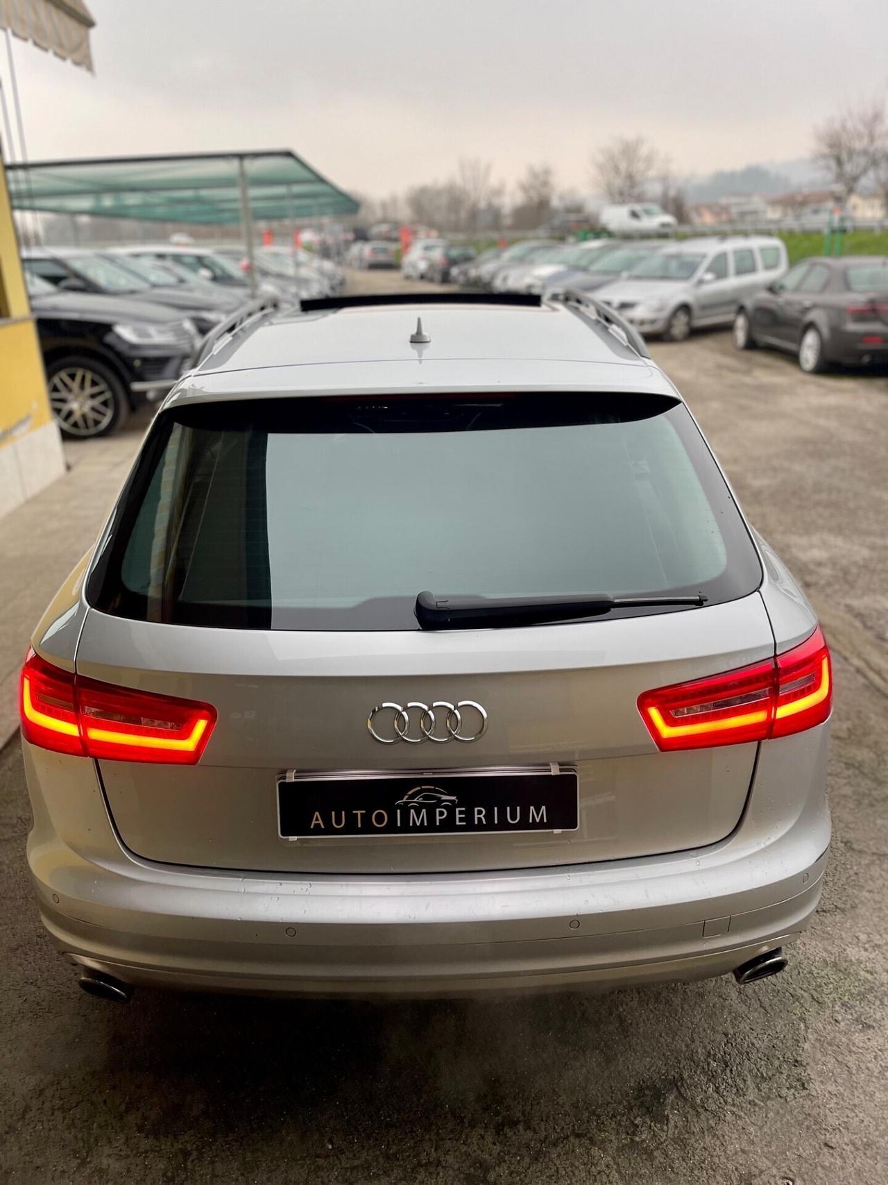 Audi A6 allroad A6 allroad 3.0 TDI 313 CV tiptroni