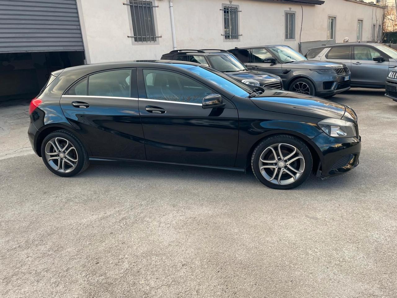 Mercedes-benz Classe A 180 CDI Sport 109 cv - 2014