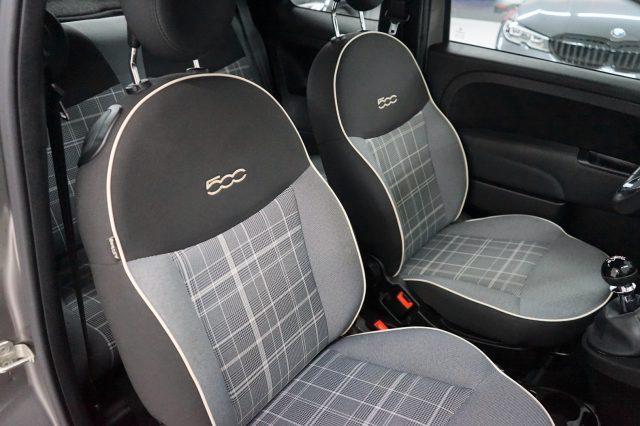 FIAT 500 1.0 Hybrid Lounge