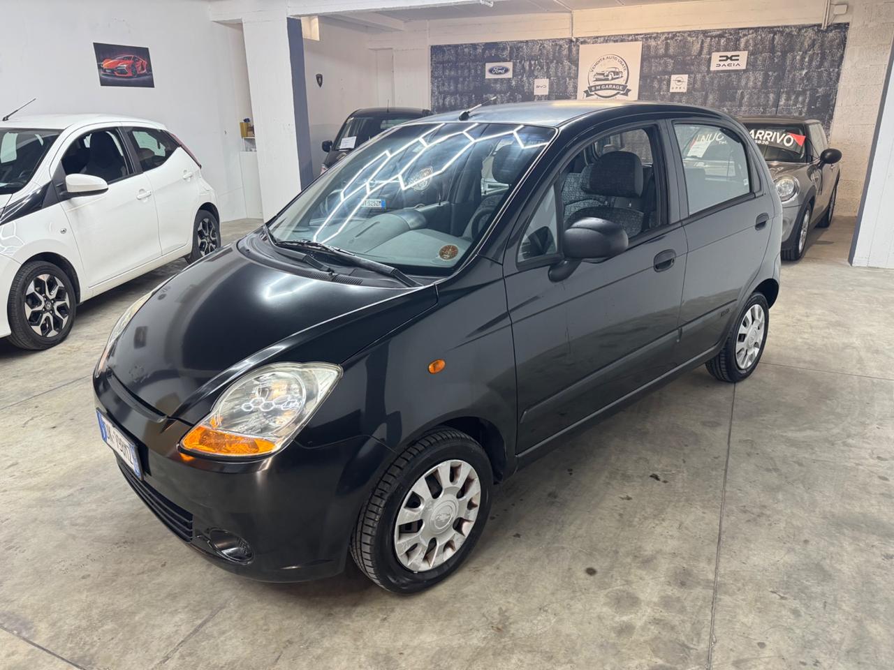 Chevrolet Matiz 800 benz. - POCHISSIMI KM 50.000