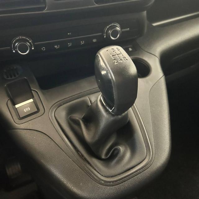 PEUGEOT Partner BlueHDi 75 S&S PC Furgone Premium L1 COIBENTATO