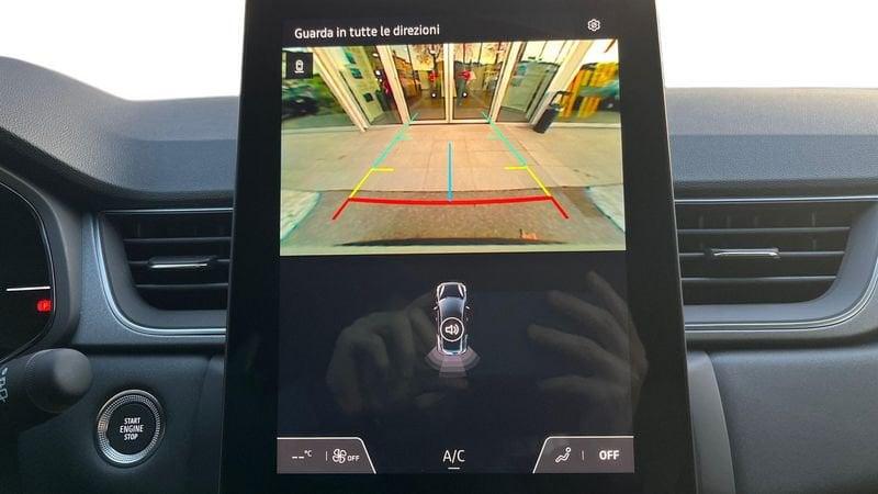 Renault Captur Captur ECO-G 100 CV Techno