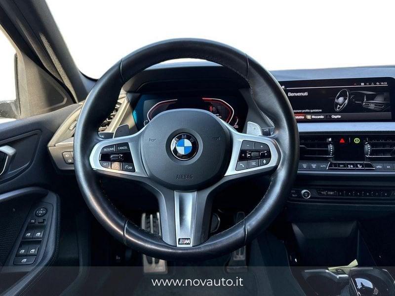 BMW Serie 1 118d Msport auto