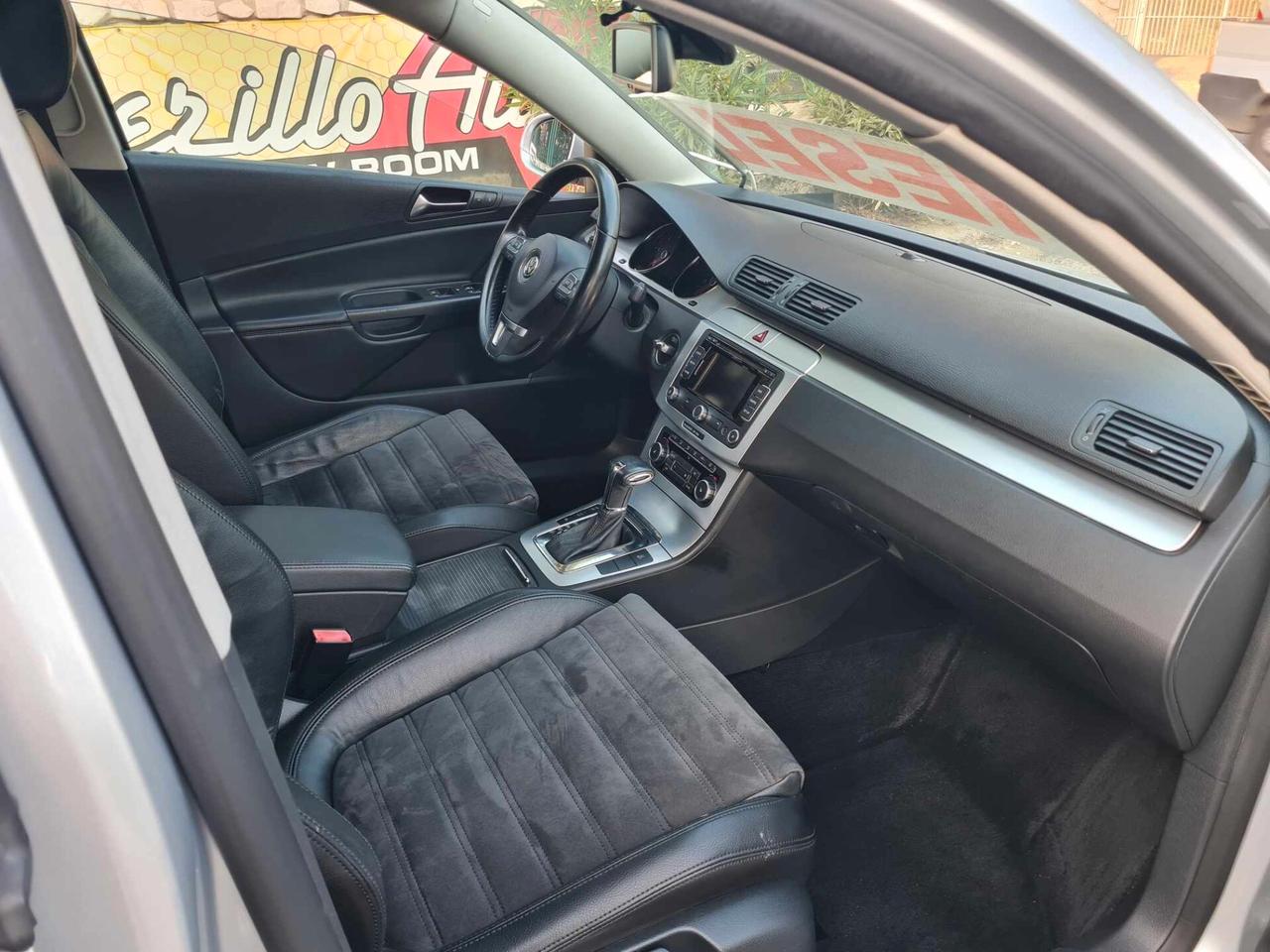 Volkswagen Passat 2.0 TDI 170CV DPF Var. Highline