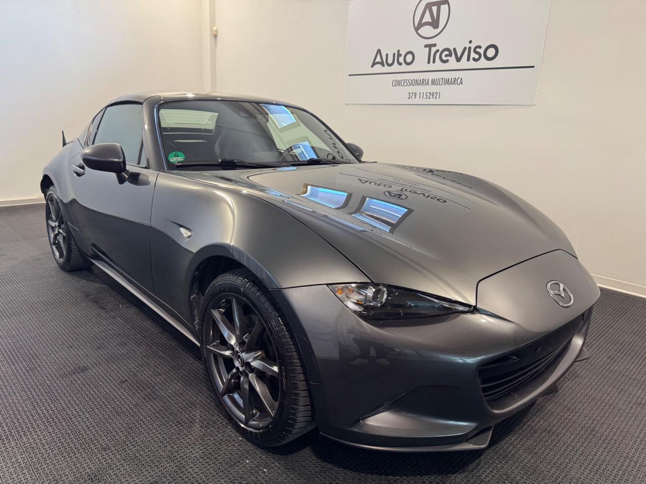 Mazda MX-5 2.0L Skyactiv-G RF Sport