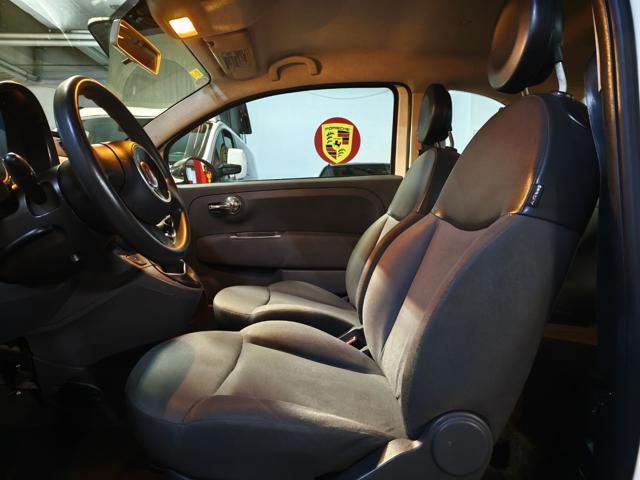 FIAT 500 1200 BENZINA CV.69 OK NEOPATENTATI