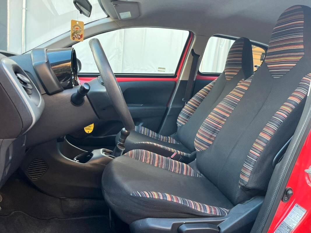 Citroen C1 5 Porte 1.0 vti Shine 5p