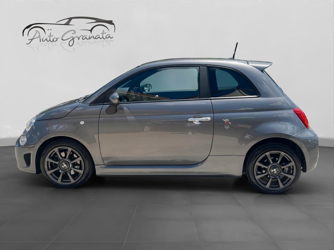 Abarth 595 1.4 Turbo T-Jet 145cv COME NUOVA