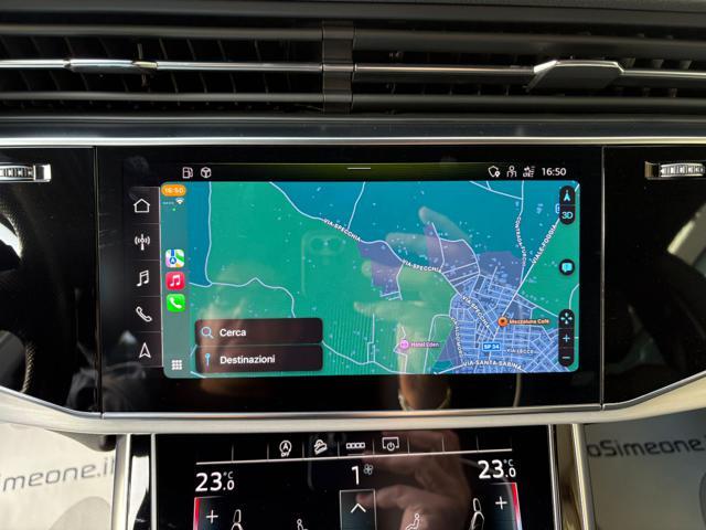 AUDI Q8 45 TDI quattro tiptronic S line plus