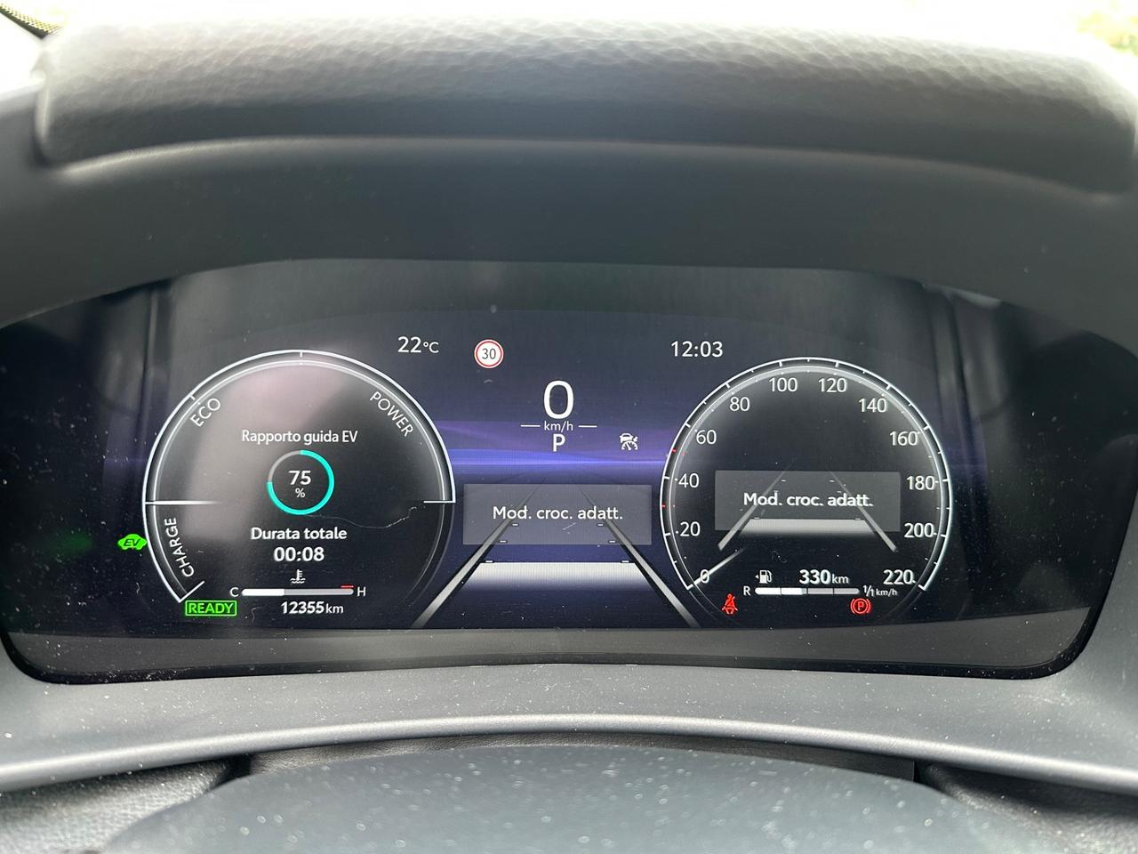 Toyota C-HR Hv lounge