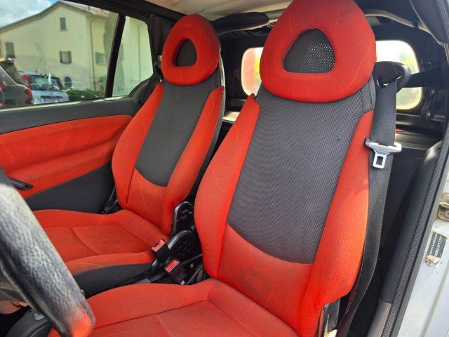 SMART ForTwo 700 CABRIO Passion (45 kW) UnicoProprietario