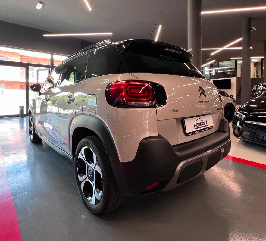 Citroen C3 Aircross 1.2 puretech Shine s&s 130cv