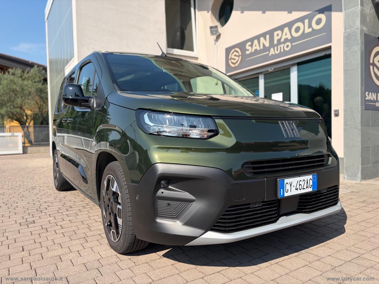 FIAT Doblò 1.5 BlueHdi 130 CV PC Magic Top