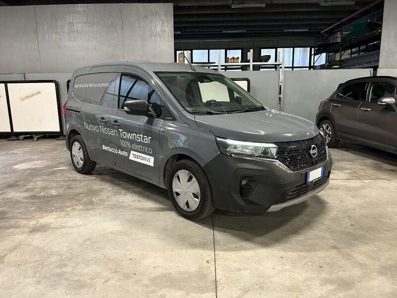 Nissan Townstar EV Townstar 11kW Van N-Connecta PC