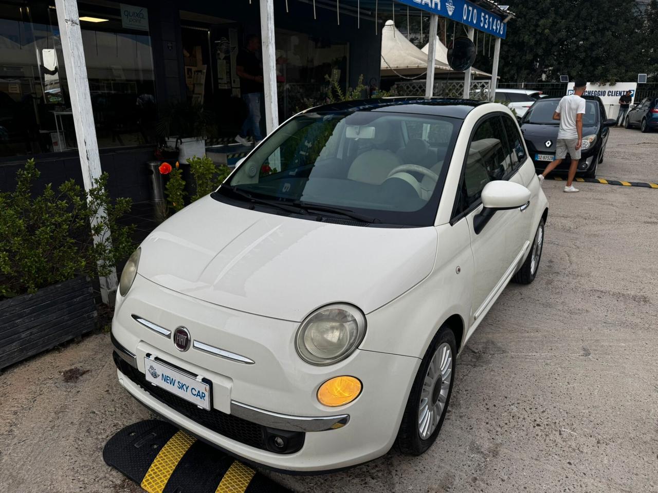 Fiat 500 1.2 Lounge