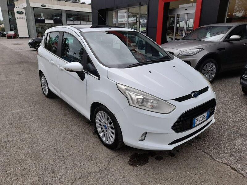 Ford B-Max B-Max 1.6 TDCi 95 CV