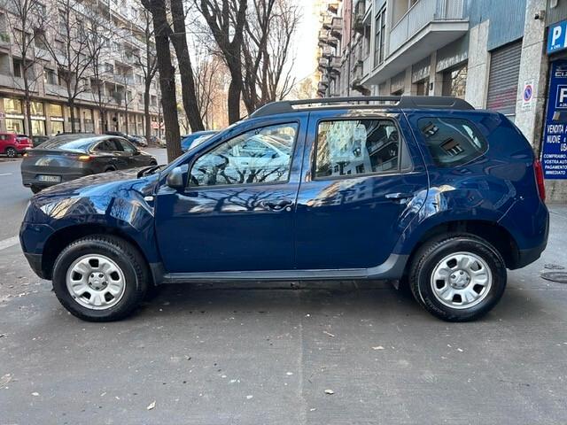 Dacia Duster 1.6 110CV 4x2 Ambiance