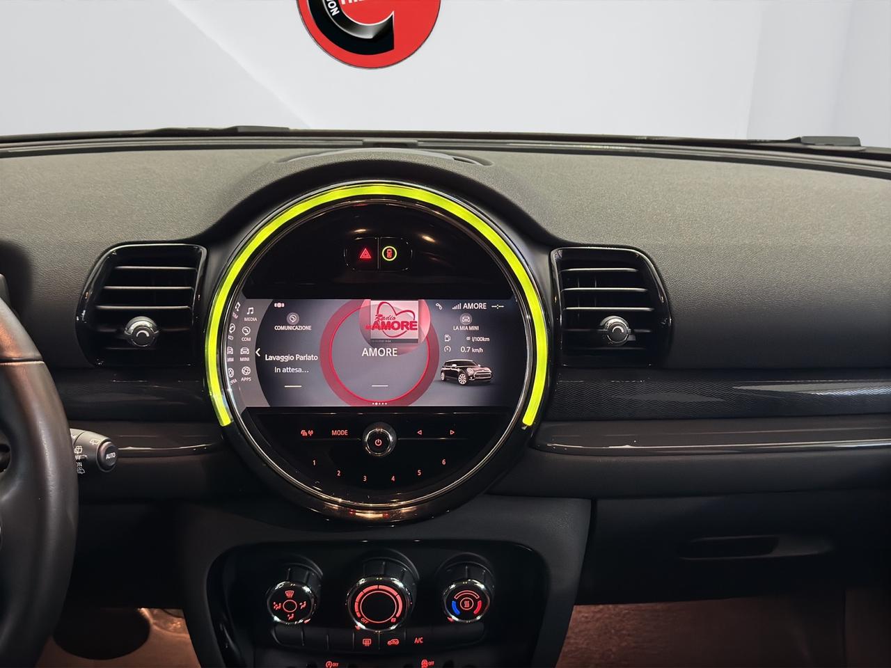 MINI ONE D 116 cv AUT. CLUBMAN - MY21