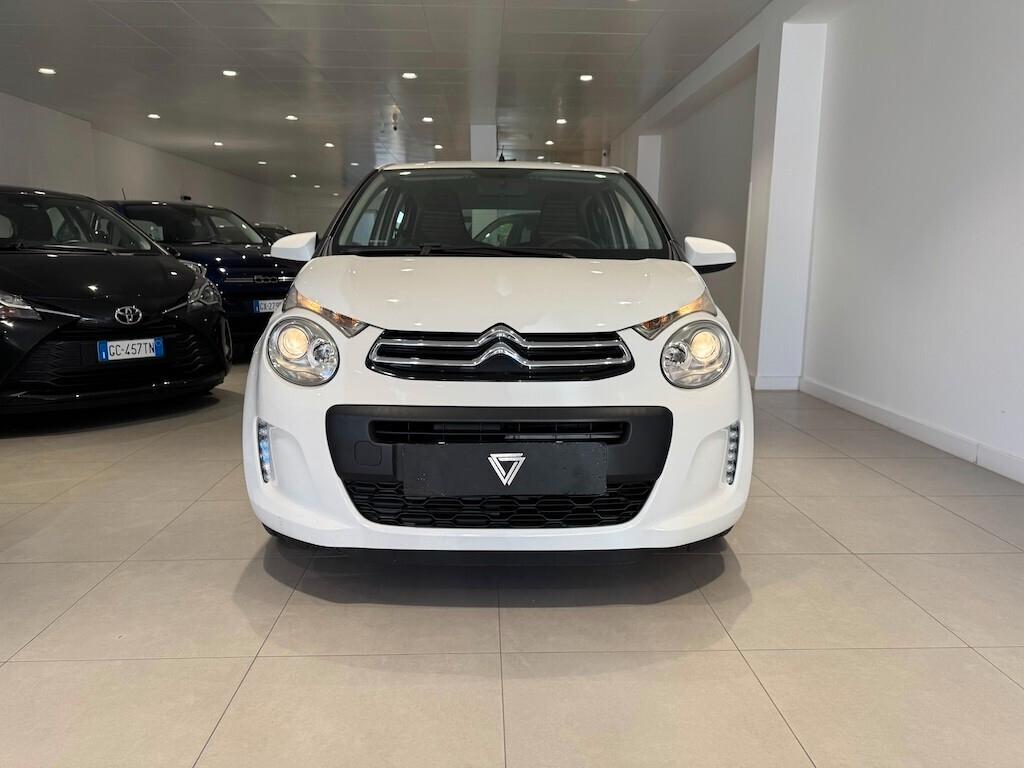 Citroen C1 VTi 72 S&S 5 porte Feel