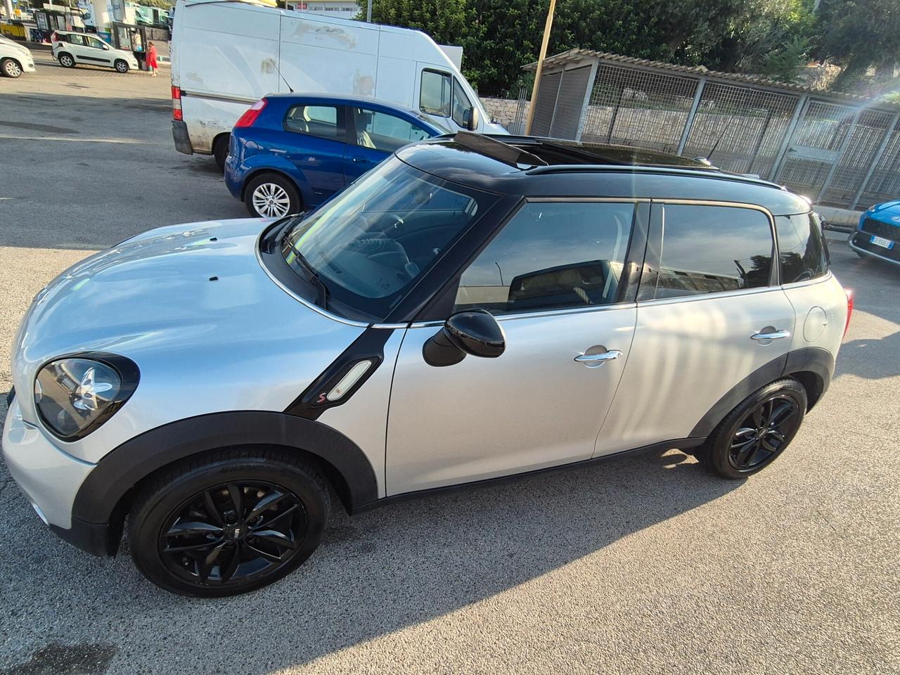 Mini Cooper SD Countryman Mini 2.0 Cooper SD Countryman