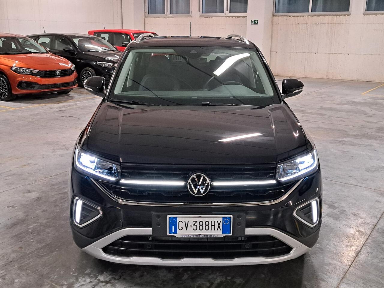 Volkswagen T-Cross 1000 TSI 116CV Style Km. 0