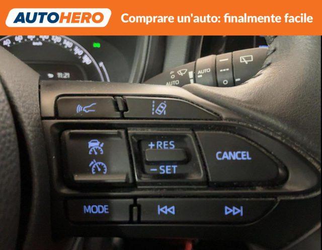 TOYOTA Aygo X 1.0 VVT-i 72 CV 5 porte Trend
