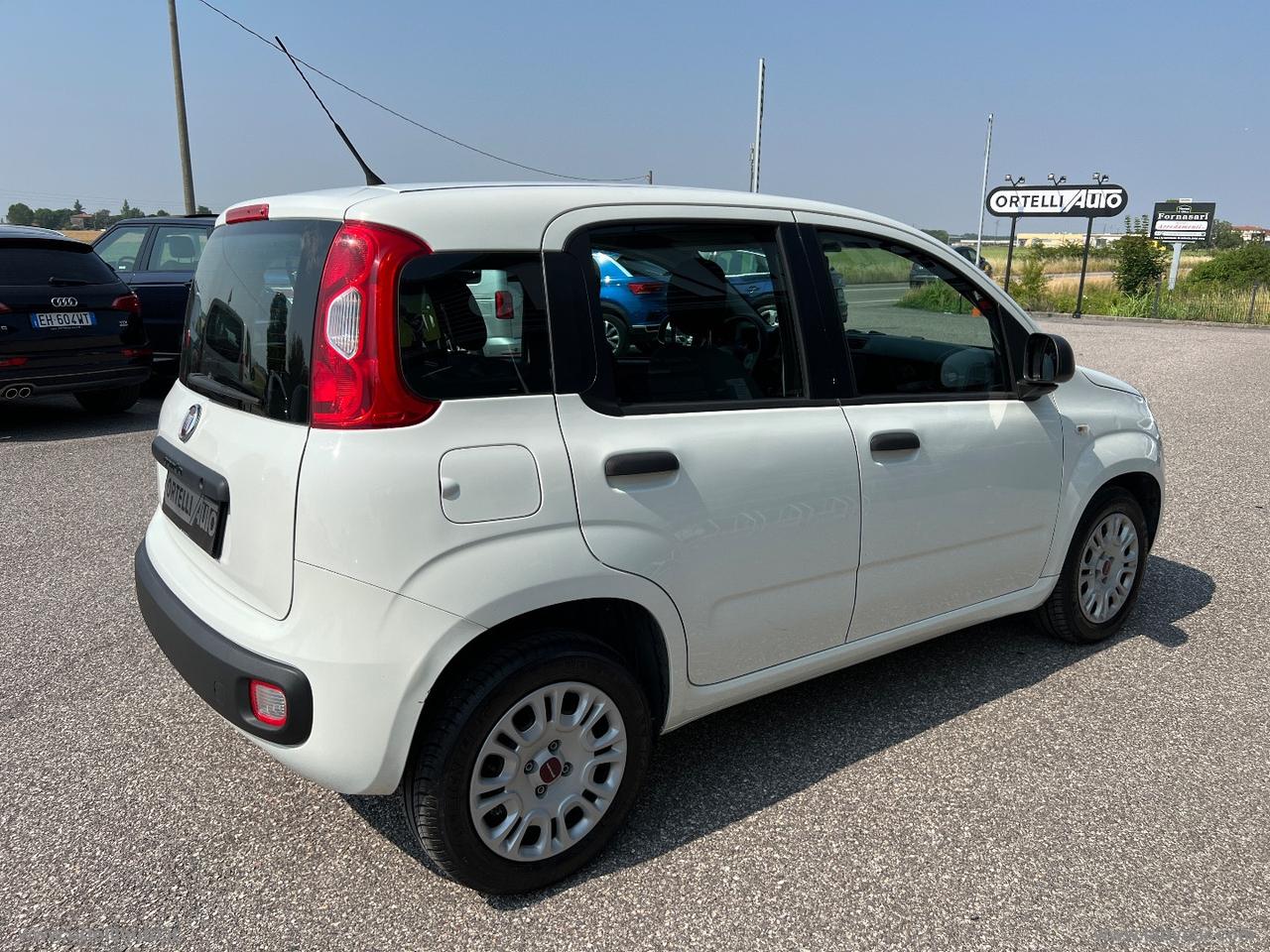 FIAT Panda 1.3 MJT S&S Easy Van 4 posti +IVA